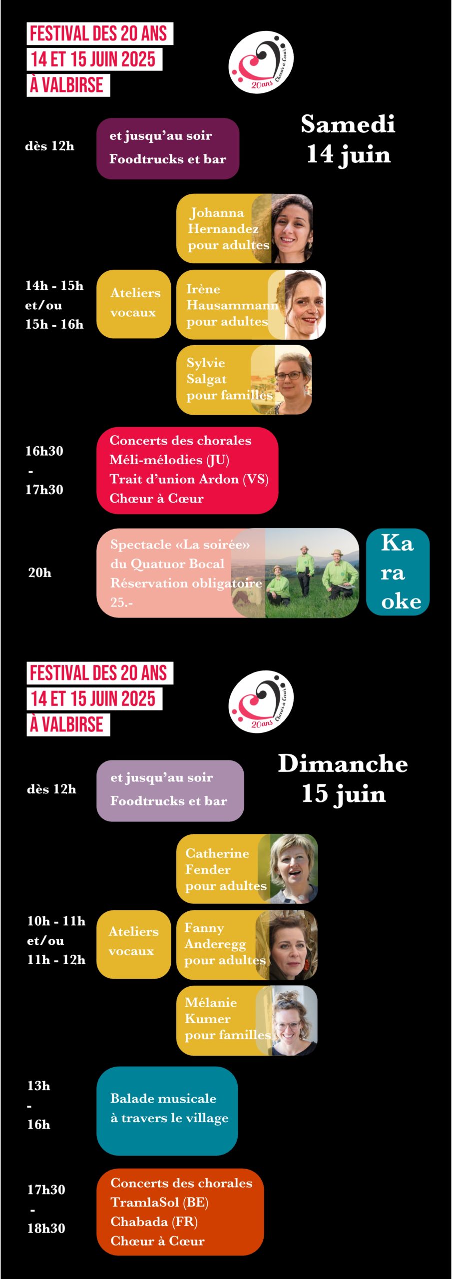 Programme